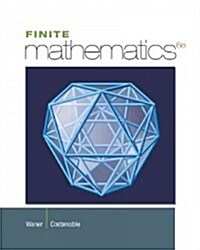 Finite Mathematics (Hardcover, 6)