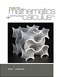 Finite Math and Applied Calculus (Hardcover, 6)