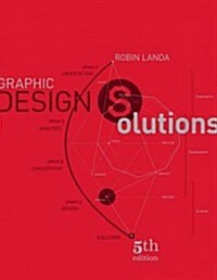 Graphic Design Solutions (Paperback, 5)