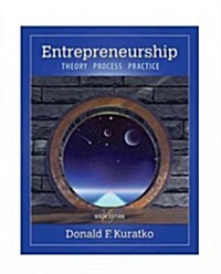 Entrepreneurship: Theory, Process, Practice (Hardcover, 9)