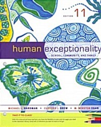 Human Exceptionality: School, Community, and Family (Loose Leaf, 11)
