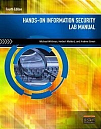 Hands-On Information Security Lab Manual (Paperback, 4)