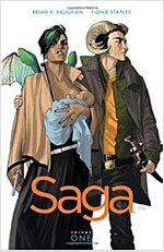 Saga Volume 1 (Paperback)