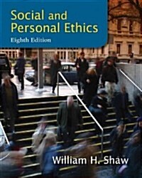 Social and Personal Ethics (Paperback, 8)