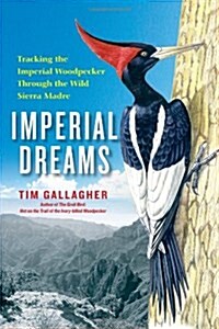 Imperial Dreams: Tracking the Imperial Woodpecker Through the Wild Sierra Madre (Hardcover)