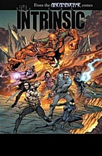 Intrinsic Original Graphic Novel (Paperback)