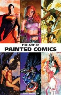 (The) Art of Painted Comics