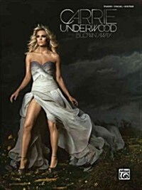Carrie Underwood: Blown Away: Piano/Vocal/Guitar (Paperback)