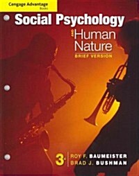 Social Psychology and Human Nature, Brief Version (Loose Leaf, 3)