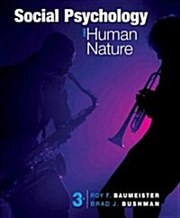 Social Psychology and Human Nature (Hardcover, 3)