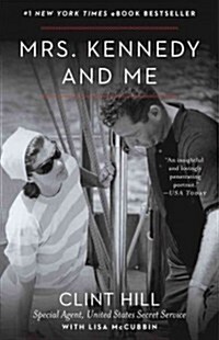 Mrs. Kennedy and Me (Paperback)