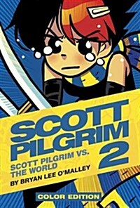 Scott Pilgrim Color Hardcover Volume 2 (Hardcover)