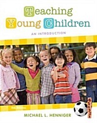 Teaching Young Children (Paperback, Pass Code, 5th)