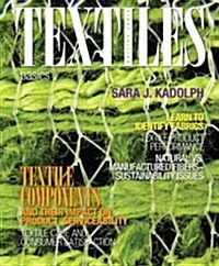 [중고] Textiles: Basics Plus Myfashionkit with Pearson Etext -- Access Card Package (Paperback)