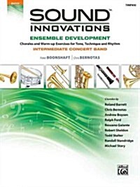 Sound Innovations for Concert Band -- Ensemble Development for Intermediate Concert Band: Timpani (Paperback)