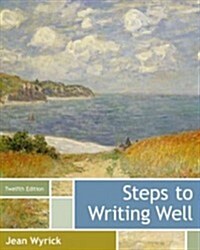 Steps to Writing Well (Paperback, 12)