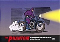 The Phantom The Complete Newspaper Dailies:  Volume 5 1943-1944 (Hardcover)