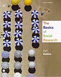 The Basics of Social Research (Loose Leaf, 6)