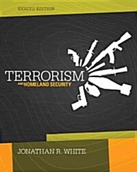 Terrorism and Homeland Security (Hardcover, 8)