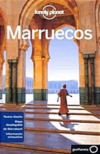 Lonely Planet Marruecos (Paperback, 6)