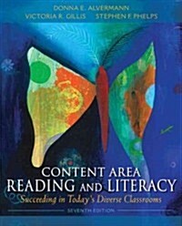 Content Area Reading and Literacy: Succeeding in Todays Diverse Classrooms Plus Myeducationlab with Pearson Etext -- Access Card Package (Hardcover, 7)