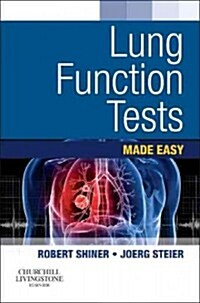 Lung Function Tests Made Easy (Paperback)