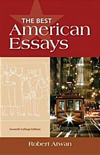 The Best American Essays, College Edition (Paperback, 7)