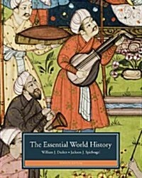 The Essential World History (Paperback, 7)