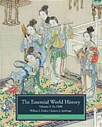 The Essential World History, Volume I: To 1800 (Paperback, 7)