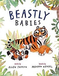 Beastly Babies (Hardcover)