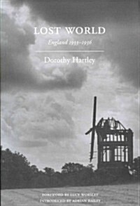 Lost World : England 1933-1936 (Paperback)