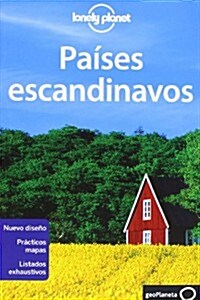 Lonely Planet Paises Escandinavos (Paperback, 5)