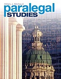 Paralegal Studies Plus New Mylegalstudieslab and Virtual Law Office Experience with Pearson Etext -- Access Card Package (Paperback)