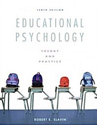 Educational Psychology + Myeducationlab With Pearson Etext (Paperback, 10th, PCK)