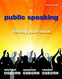 Public Speaking (Paperback, 9th, PCK)