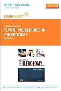 Procedures in Phlebotomy - Elsevier eBook on Vitalsource (Retail Access Card) (Hardcover, 4)