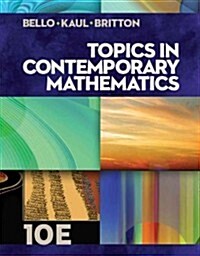 Topics in Contemporary Mathematics (Hardcover, 10)