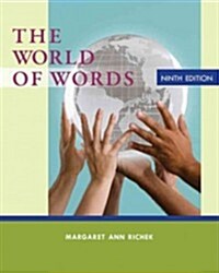 The World of Words: Vocabulary for College Success (Paperback, 9)