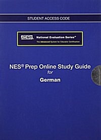 Online Tutorial -- Standalone Access Card -- For the National Evaluation Series German Test (Hardcover)