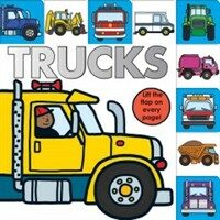 Trucks (Board Books)