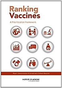 Ranking Vaccines: A Prioritization Framework: Phase I: Demonstration of Concept and a Software Blueprint (Paperback)