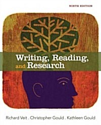 Writing, Reading, and Research (Paperback, 9)