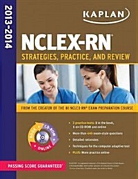 NCLEX-RN 2013-2014 (Paperback, CD-ROM, 1st)