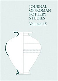 Journal of Roman Pottery Studies (Paperback)