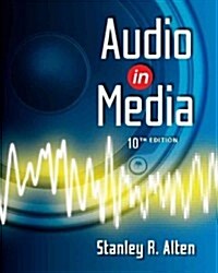 Audio in Media (Hardcover, 10, Revised)