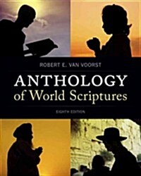 Anthology of World Scriptures (Paperback, 8)