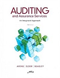 Auditing and Assurance Services + MyAccountingLab Access Code: Includes Pearson eText (Hardcover, 14th, PCK)