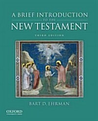 A Brief Introduction to the New Testament (Paperback, 3)