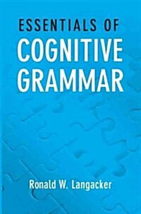 Essentials of Cognitive Grammar (Paperback)