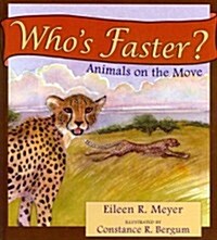 Whos Faster? (Hardcover)